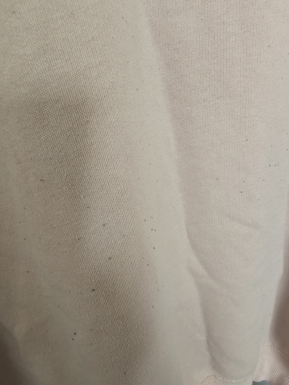 Old Navy Women's Pale Pink Hoodie Sweatshirt - Picture 3 of 3